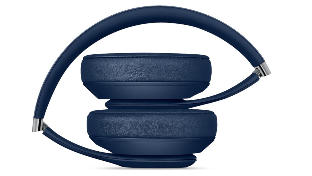 Słuchawki Nauszne BEATS BY DR. DRE Studio3 Wireless Niebieski - Dopasowanie