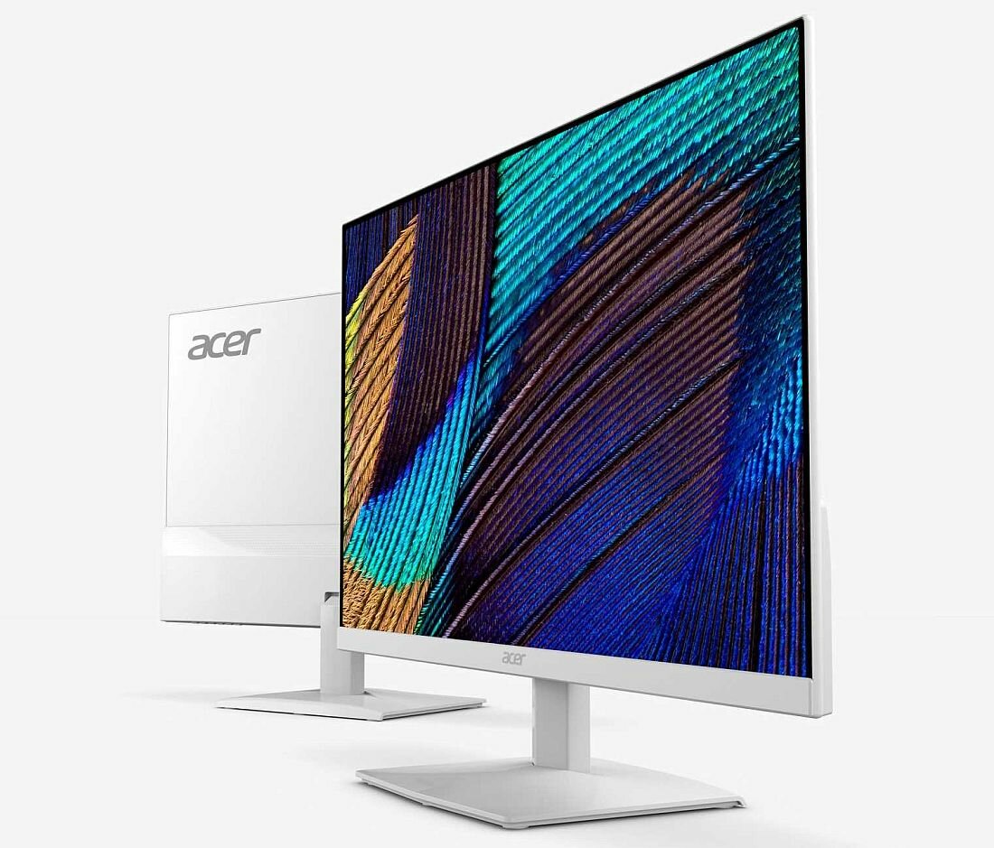 Monitor ACER HA240YAWI - kontrast 