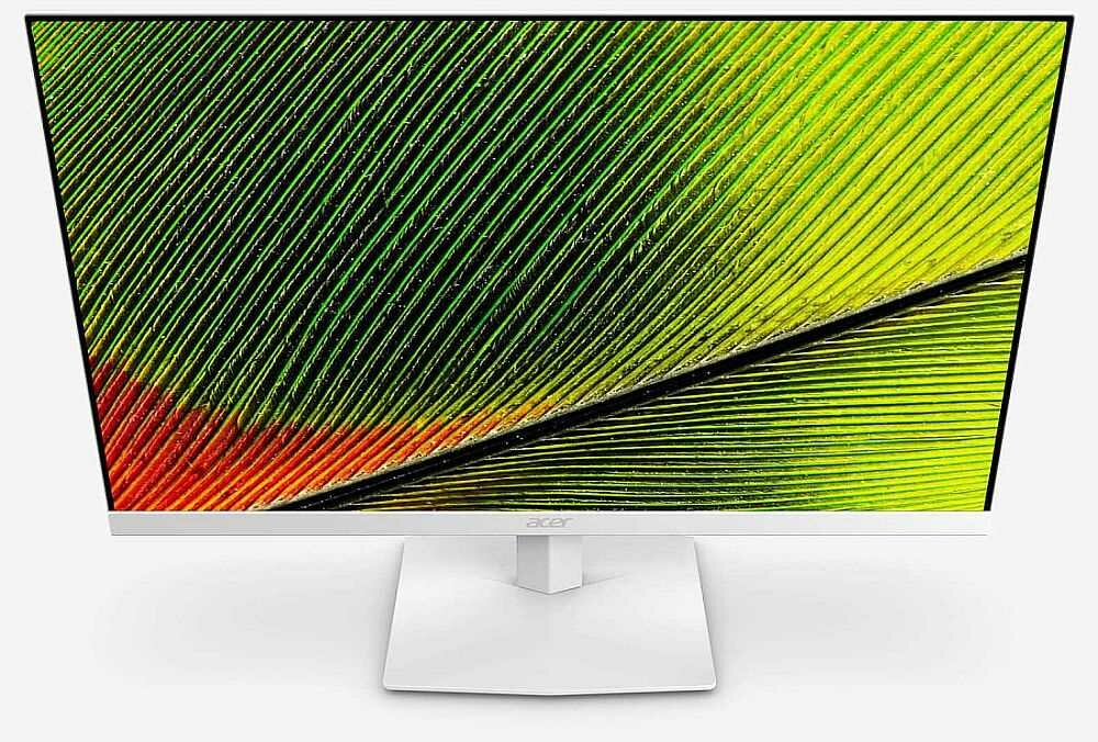 Monitor ACER HA240YAWI - regulacja kąta pochylenia