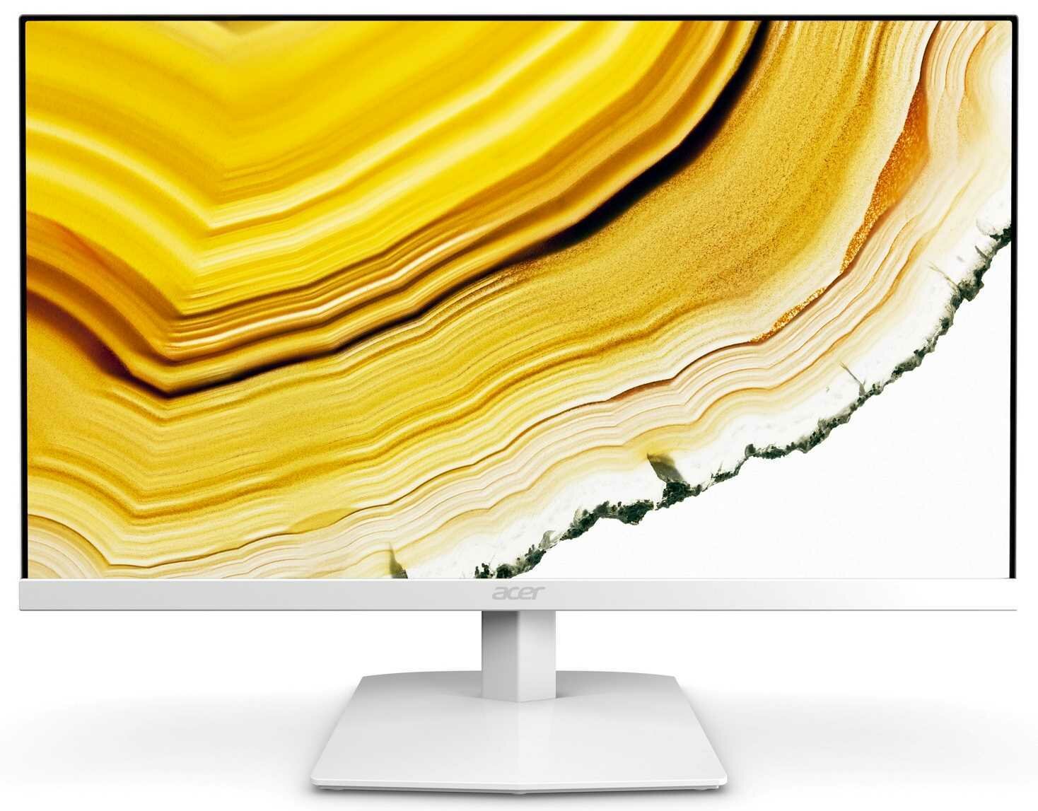 Monitor ACER HA240YAWI - wygląd 