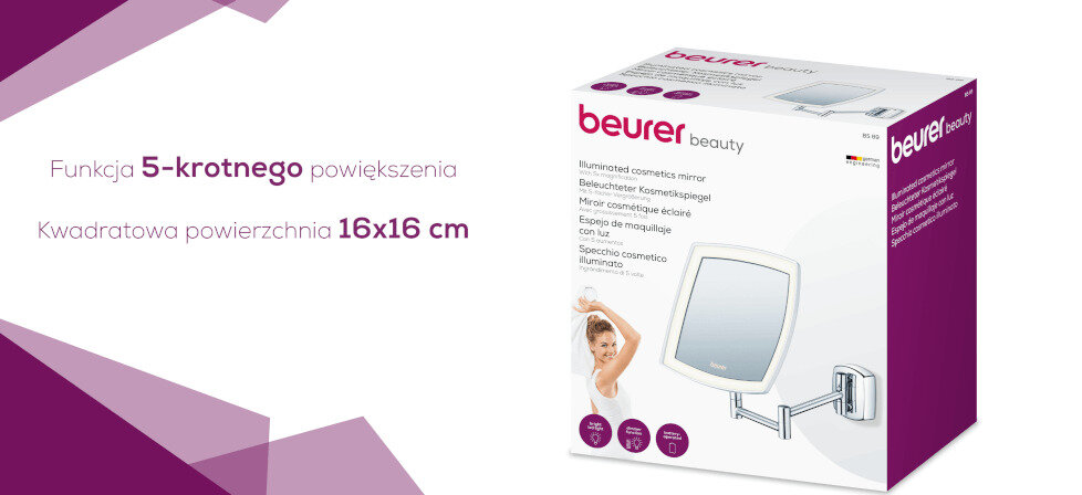 Masażer BEURER MG 100