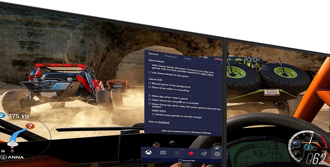 Monitor ACER KG251Q - ZeroFrame