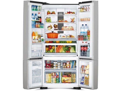 Podwójny System Chłodzenia 