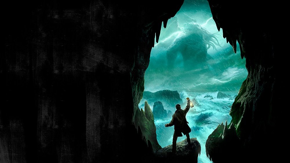 Call Of Cthulhu Gra mitologia