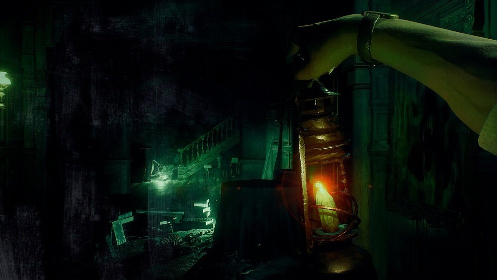 Call Of Cthulhu Gra fabuła