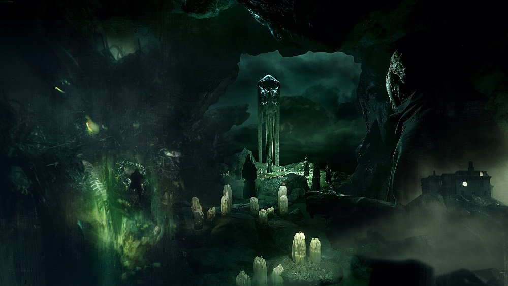 Call Of Cthulhu Gra rozgrywka