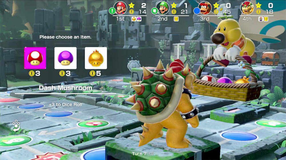 Super Mario Party Gra NINTENDO SWITCH