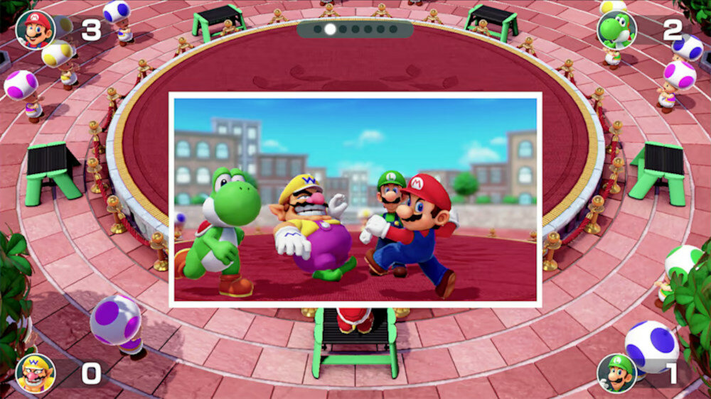 Super Mario Party Gra NINTENDO SWITCH