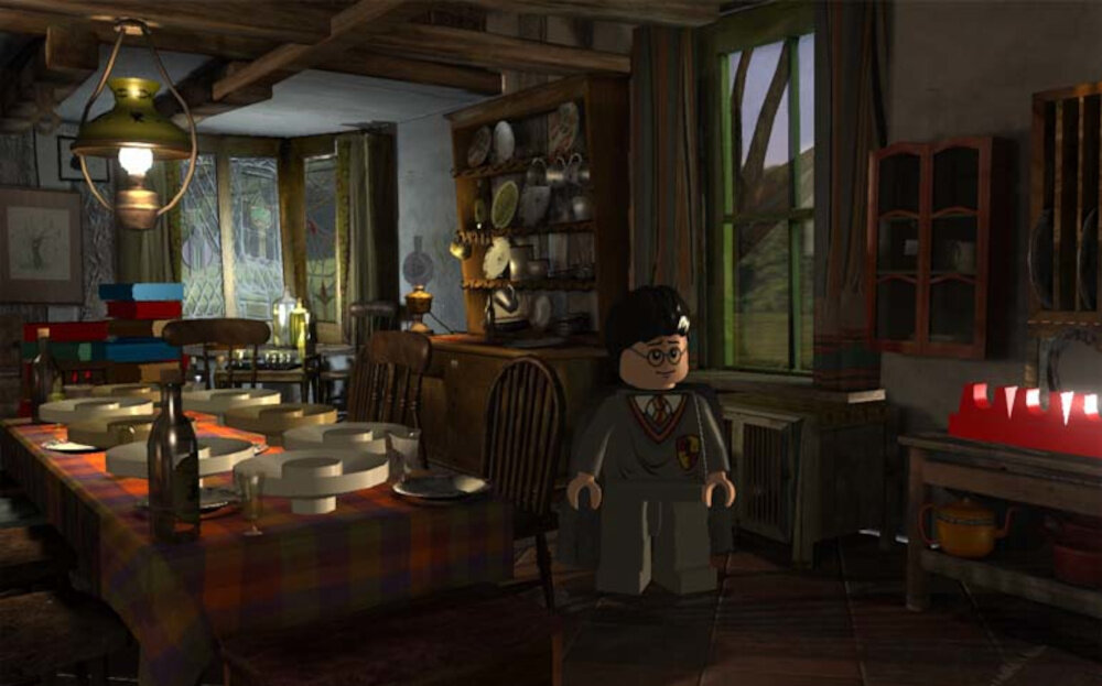 LEGO Harry Potter Collection Gra