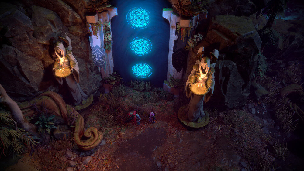 Darksiders III Gra moce furia równowaga dobro zło