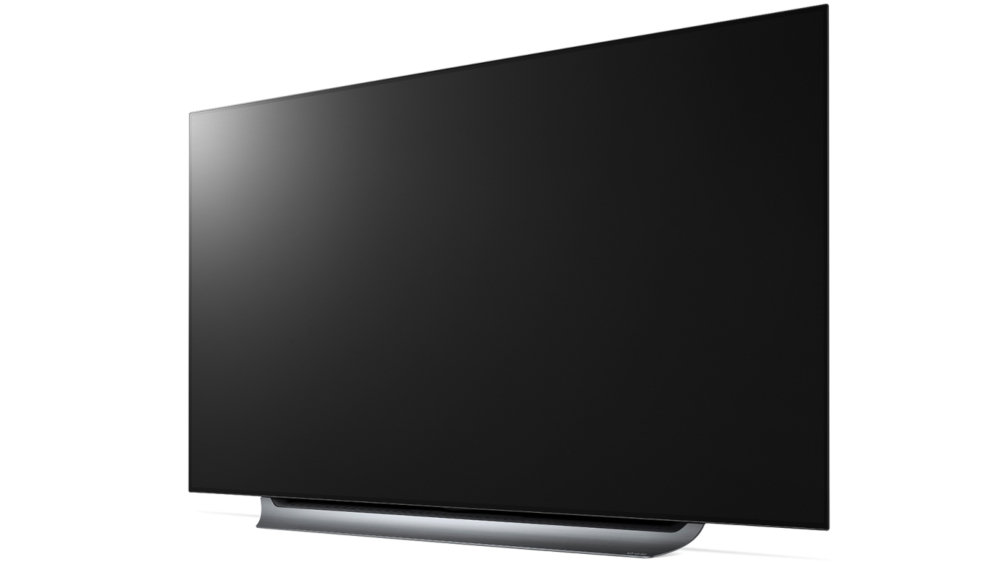 Telewizor OLED LG OLED77C8PLA - Ogolny Wyglad