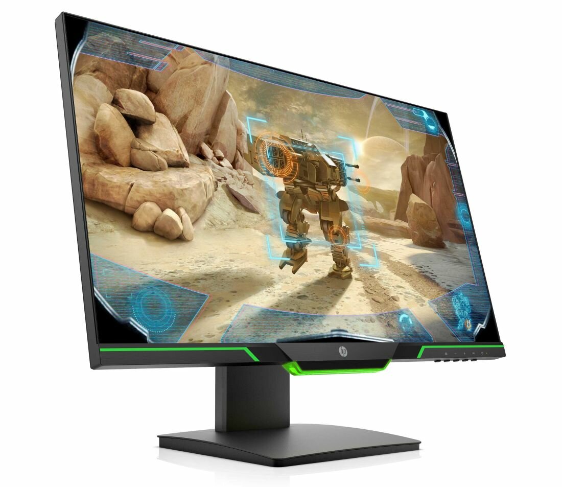 Monitor HP 25x - Monitor