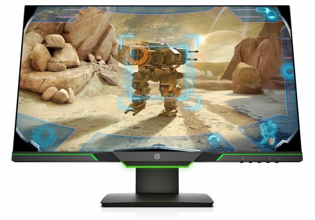 Monitor HP 25x - Full HD