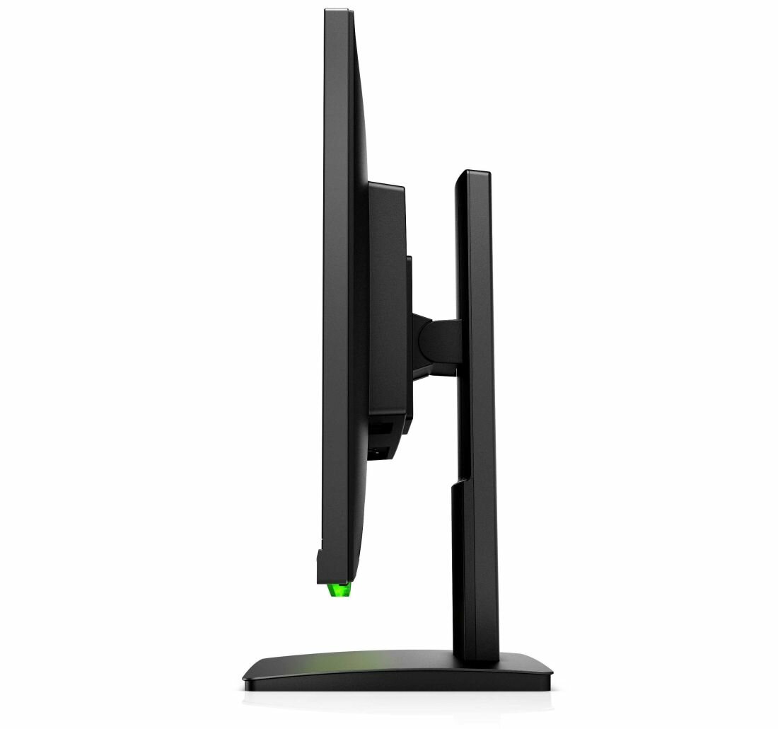Monitor HP 25x - FUNKCJE