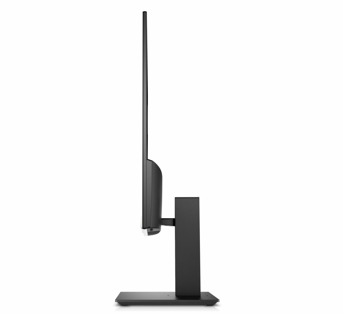 Monitor HP 27fh - design