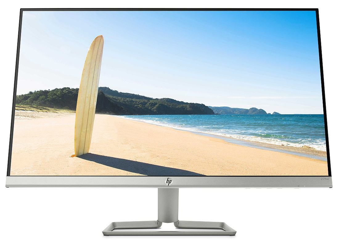 Monitor HP 27FW  - Monitor 