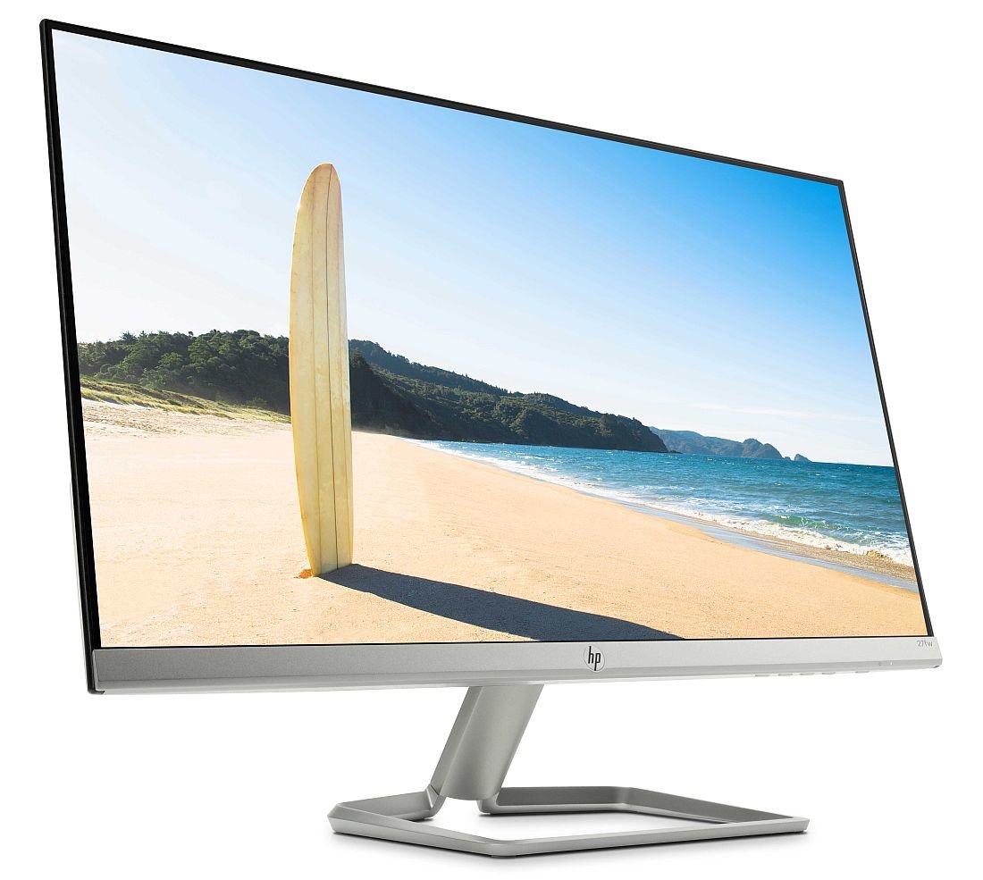Monitor HP 27FW  - IPS 