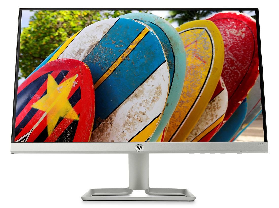 Monitor HP 22FW  - Monitor 