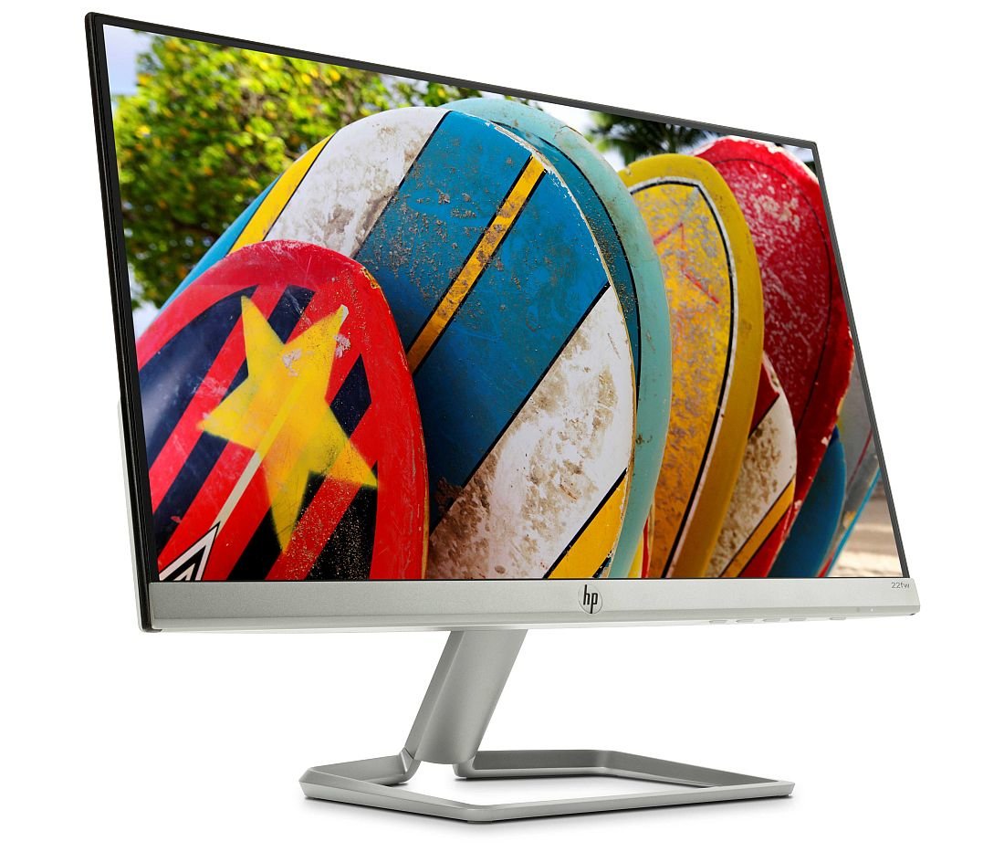 Monitor HP 22FW  - FHD  