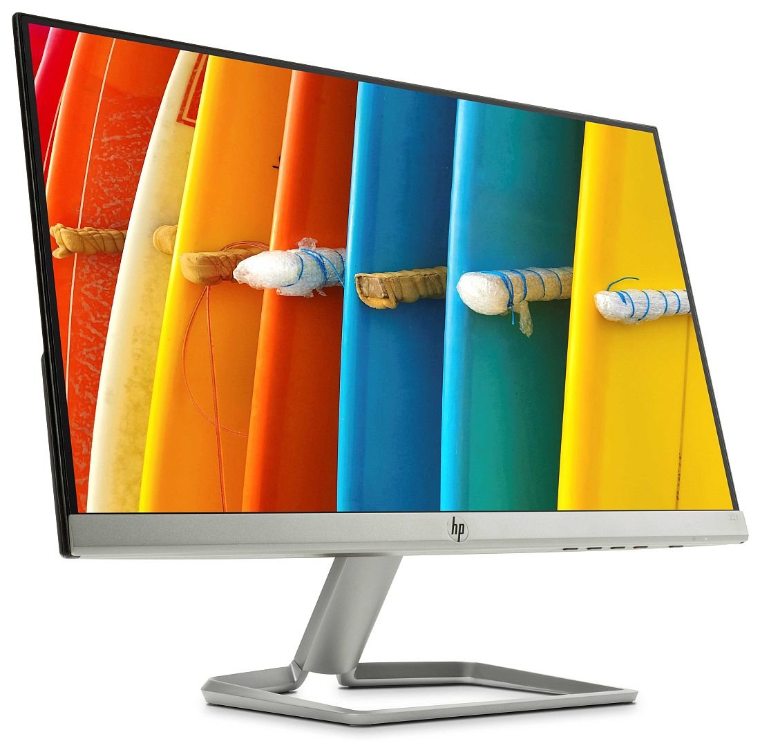 Monitor HP 22F  - AMD FreeSync 