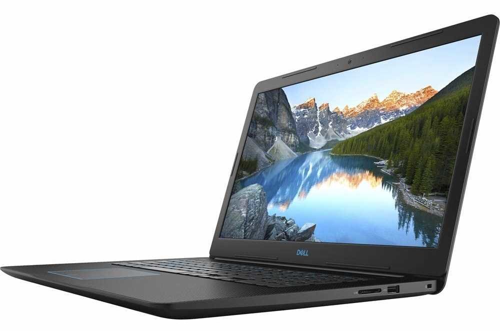 Laptop DELL G3 17 3779 - procesor