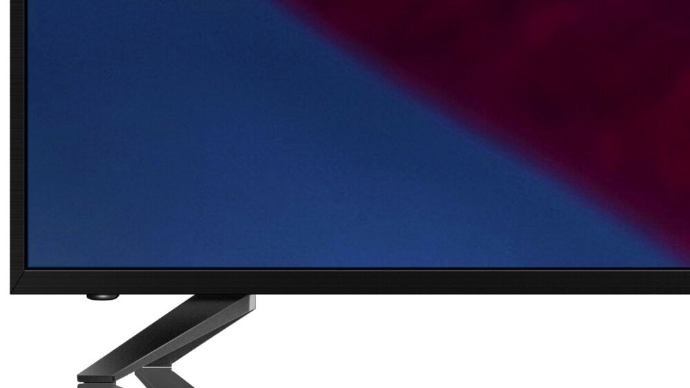 Telewizor SHARP UI7652E - design
