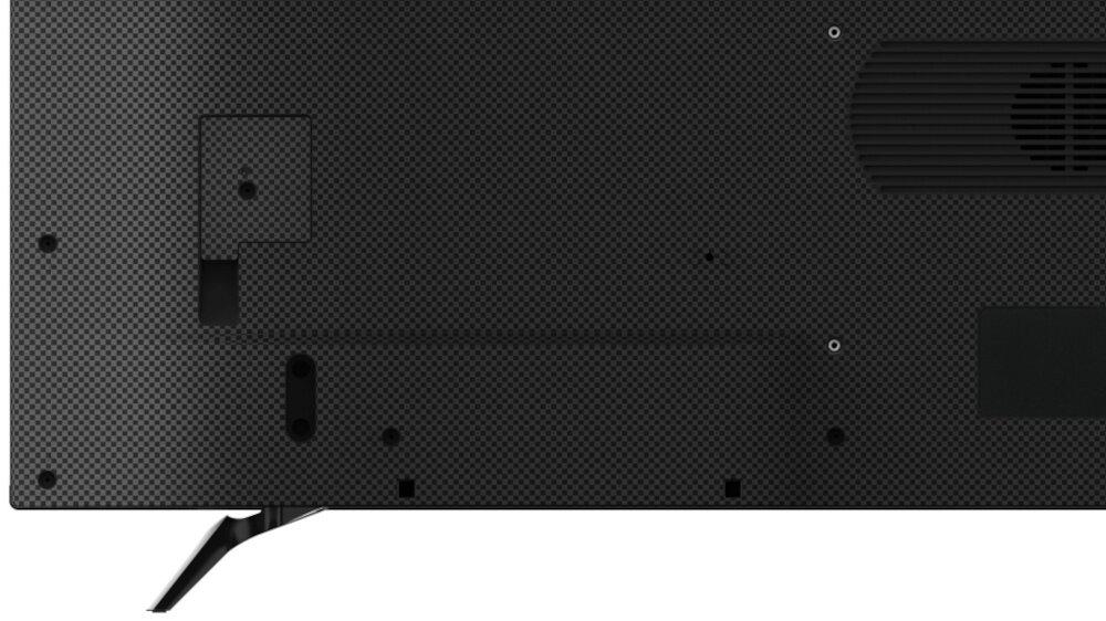 Telewizor SHARP UI9362E  - design