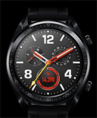 smartwatch huawei gt classic