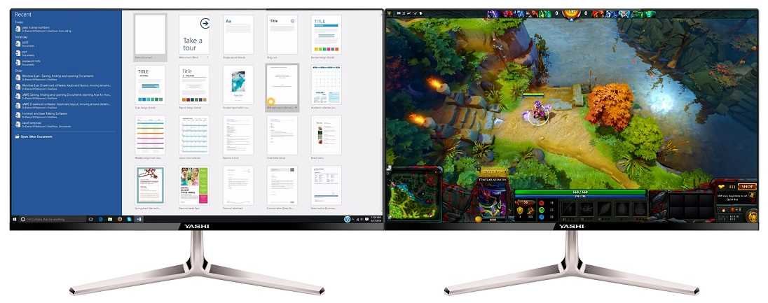 Monitor IIYAMA B2282HS