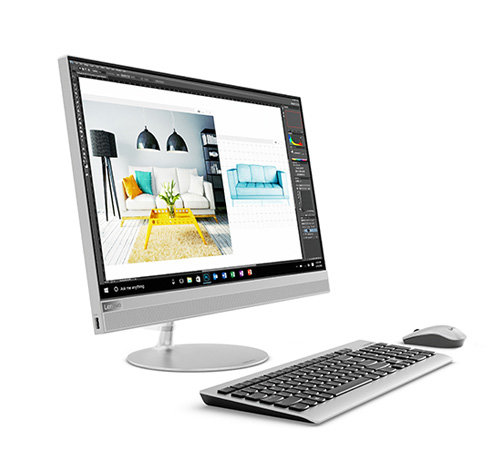 Krystaliczna rozdzielczość na 22-calowym ekranie