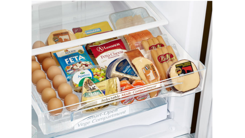 Lodówka Wolnostojąca Hitachi R-B500PRU6 - Strefa Zmiennego Chłodzenia