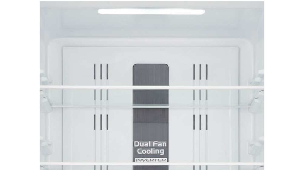 Lodówka Wolnostojąca Hitachi R-B500PRU6 - Oświetlenie LED