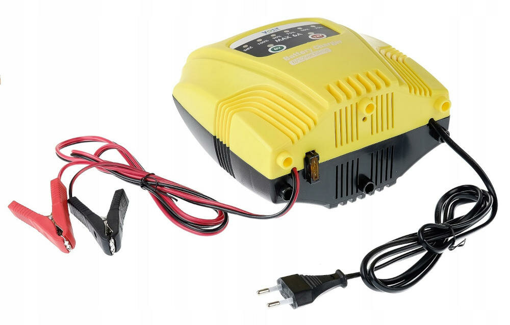 VOLT 6PRMOBI06L zestaw instrukcja gwarancja prostownik