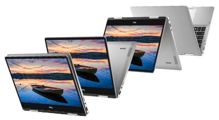 Laptop DELL Inspiron 13 7386