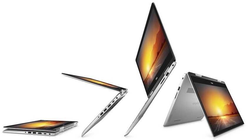 Laptop DELL Inspiron 14 5482