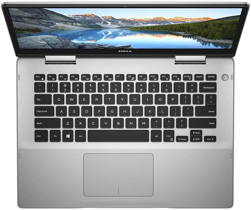 Laptop DELL Inspiron 14 5482