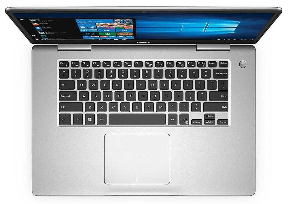 DELL Inspiron 15 7570 bateria czas pracy