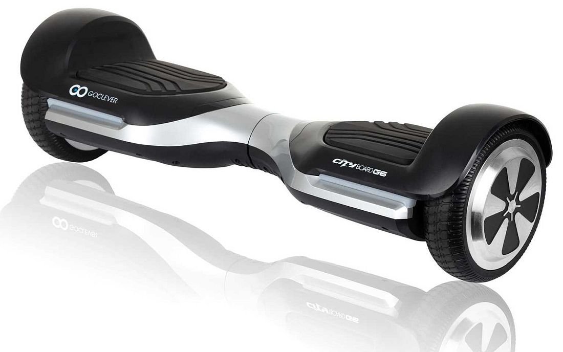 Smartboard GOCLEVER G6 6.5 - żyroskop