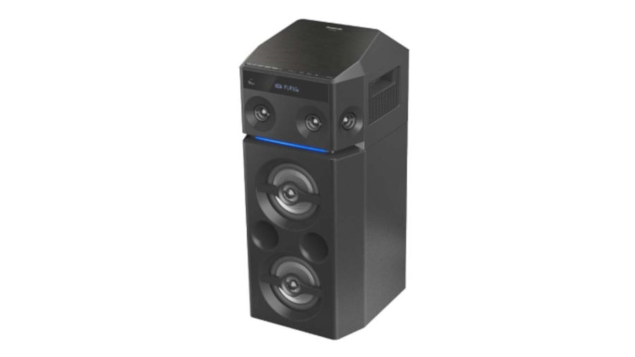 Power Audio PANASONIC SC-UA30 - Ogólny Wygląd