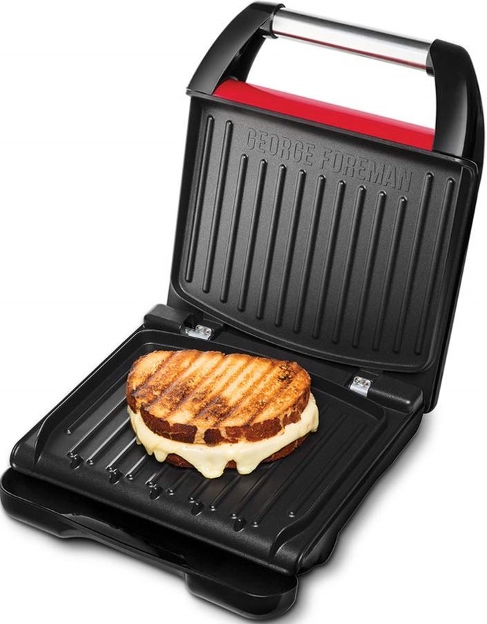 GF Grill Family Steel Red moc