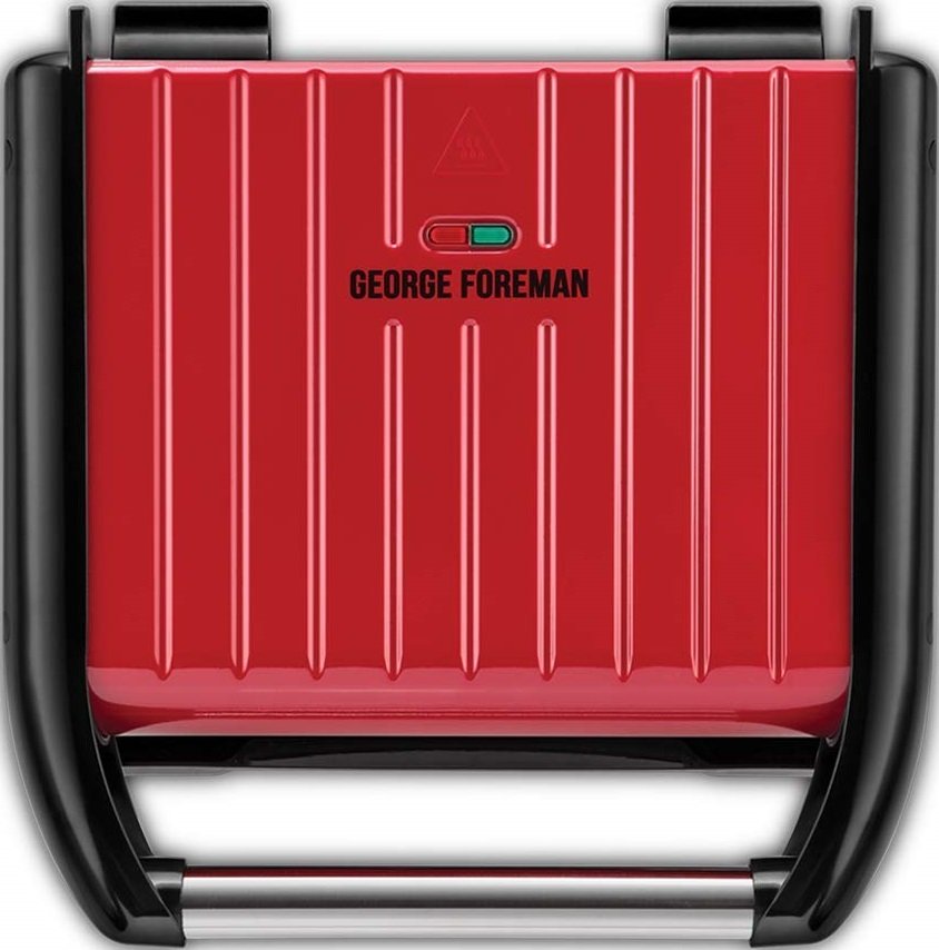 GF Grill Family Steel Red estetyka