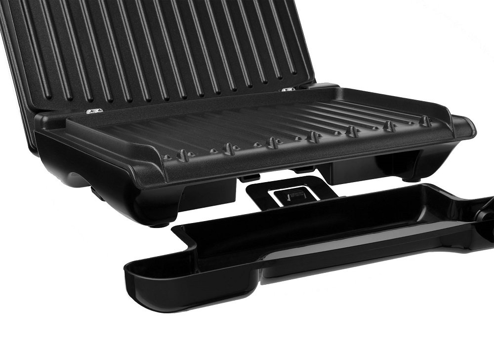 GF Grill Entertaining Steel Red taca
