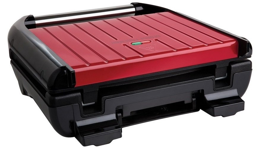 GF Grill Entertaining Steel Red regulacja