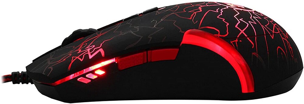 Mysz REDRAGON Lavawolf - jakosc 
