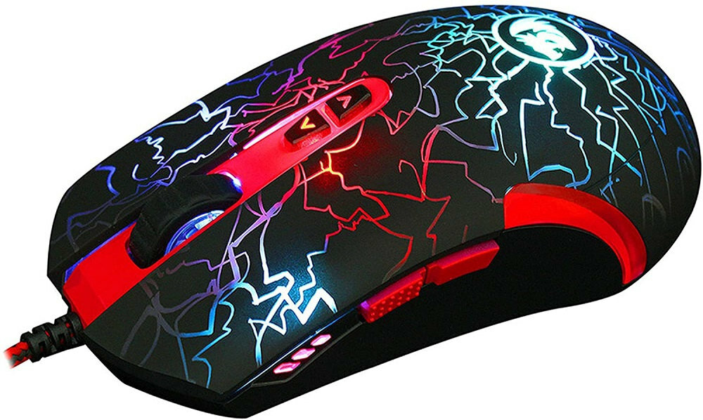 Mysz REDRAGON Lavawolf - wizualny wyglad 