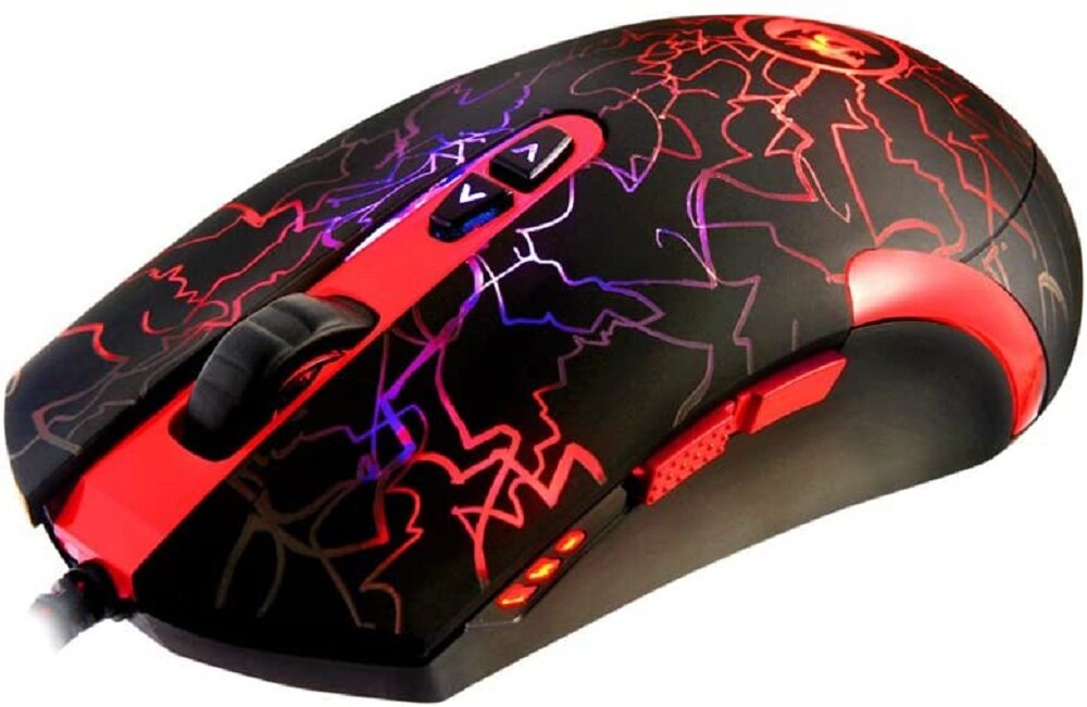 Mysz REDRAGON Lavawolf - dopasowana dla uzytkownika 