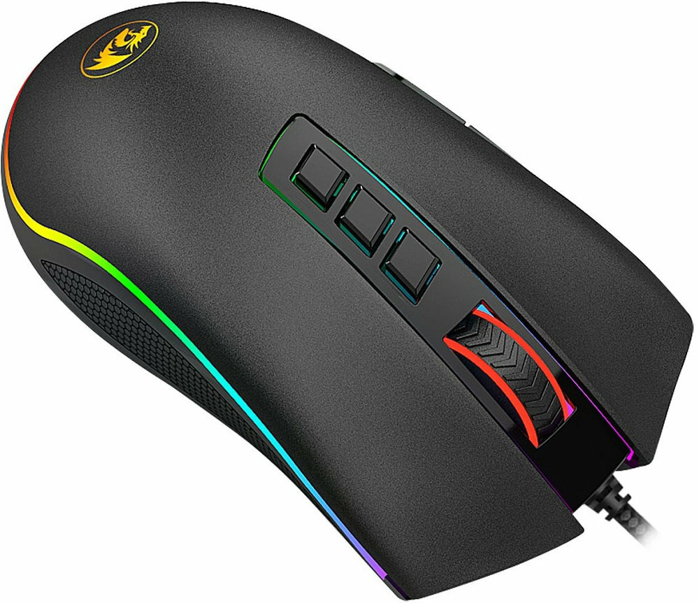 Mysz REDRAGON Cobra M711 - jakosc