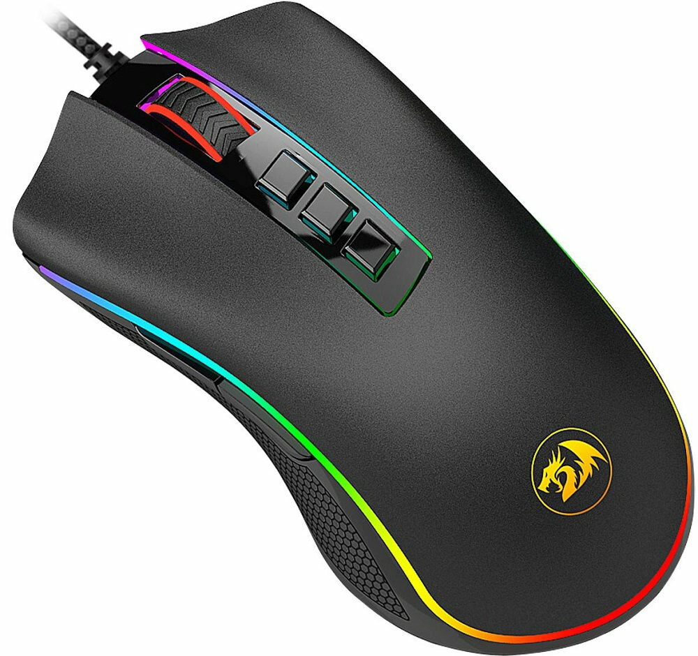 Mysz REDRAGON Cobra M711 - ergonomiczny ksztalt