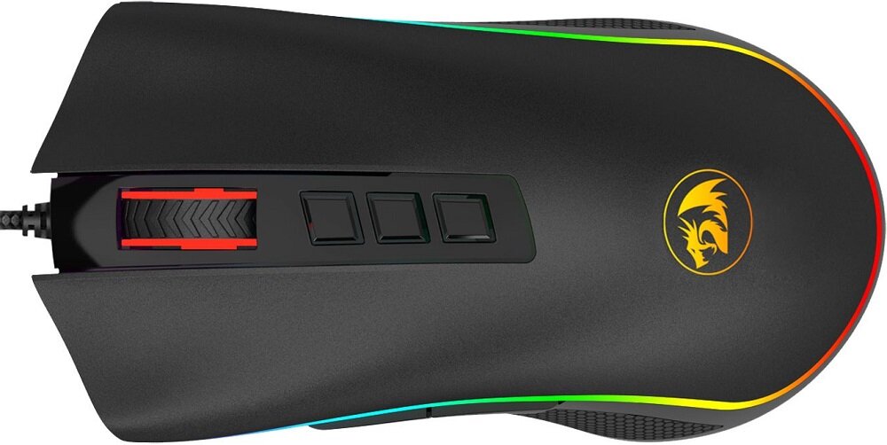 Mysz REDRAGON Cobra M711 - podswietlenie