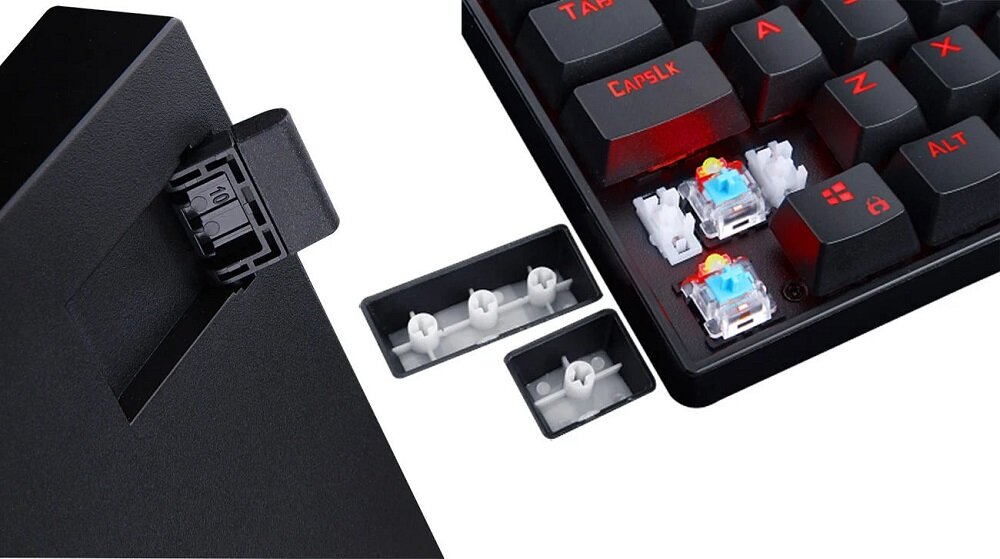 Klawiatura REDRAGON Mitra - led 